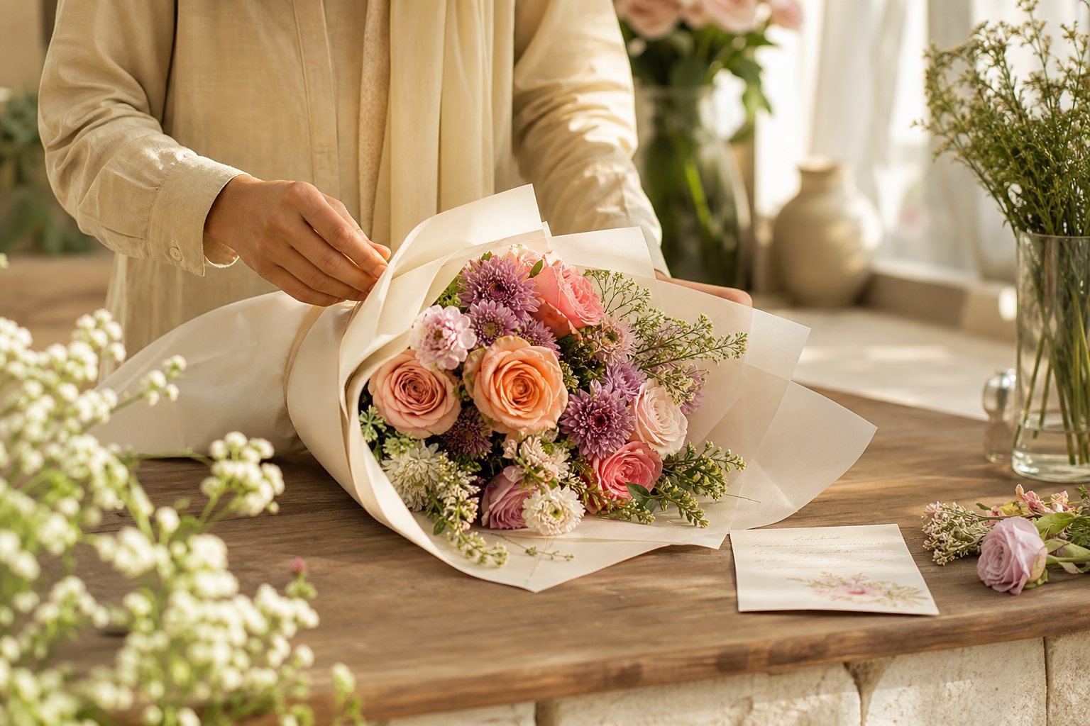 How to Send Flowers to Pakistan from Abroad